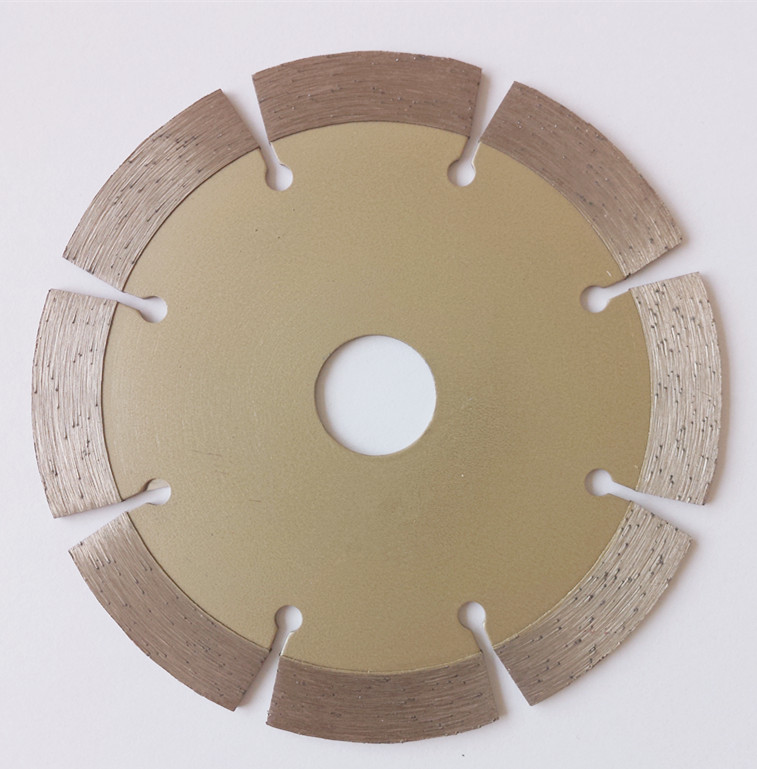 Segmented Diamond Saw Blade