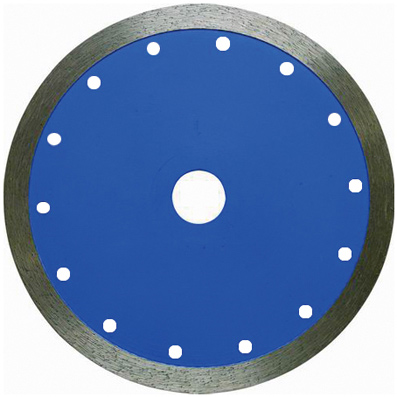 Continuous Diamond Saw Blade