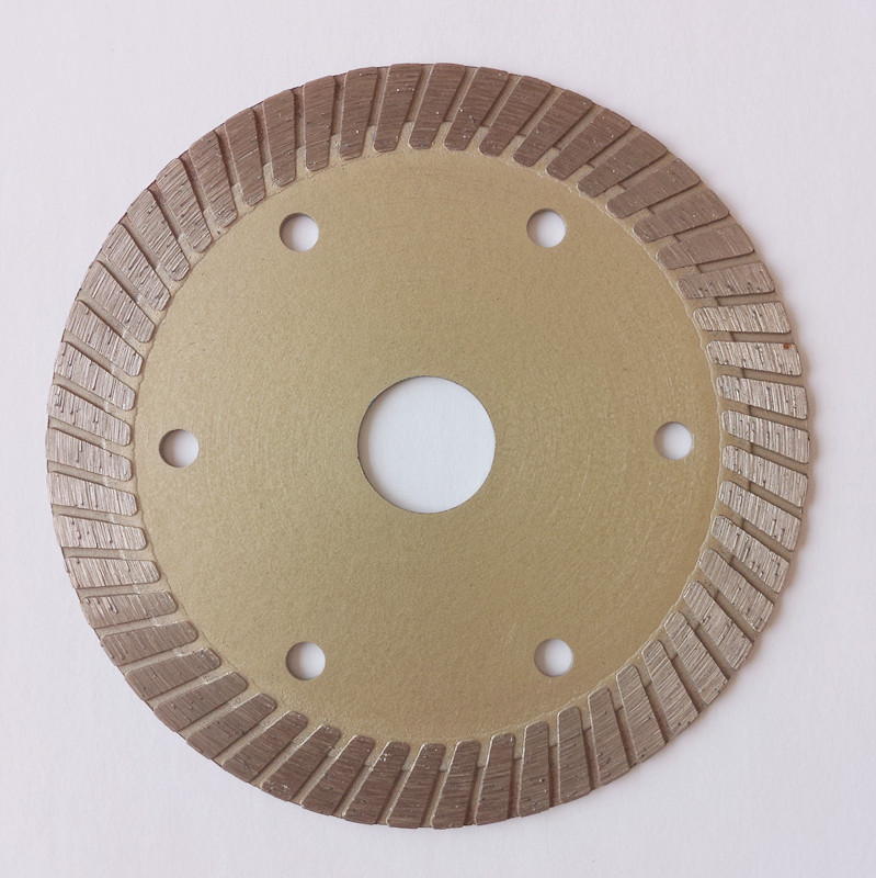 Turbo Diamond Saw Blade